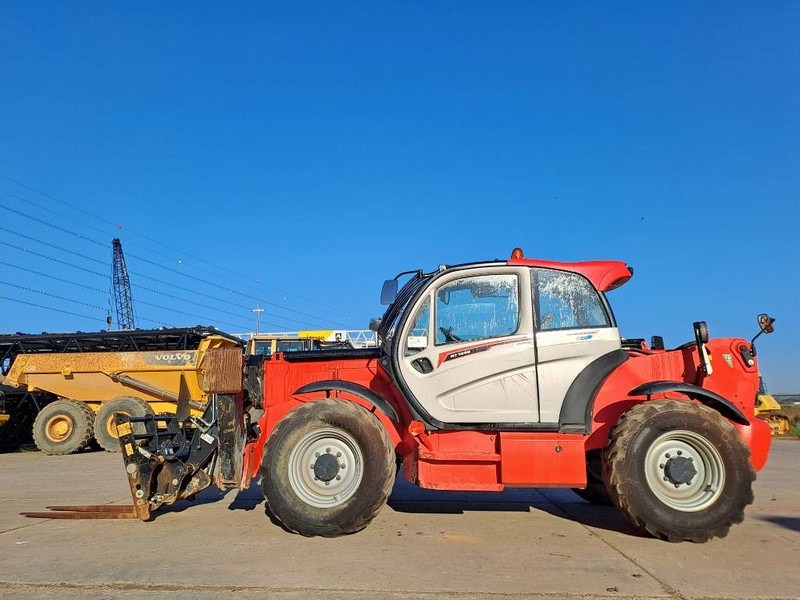 Manitou MT 1440 - رافعة تلسكوبية: صورة 1 Manitou MT 1440 - رافعة تلسكوبية: صورة 1