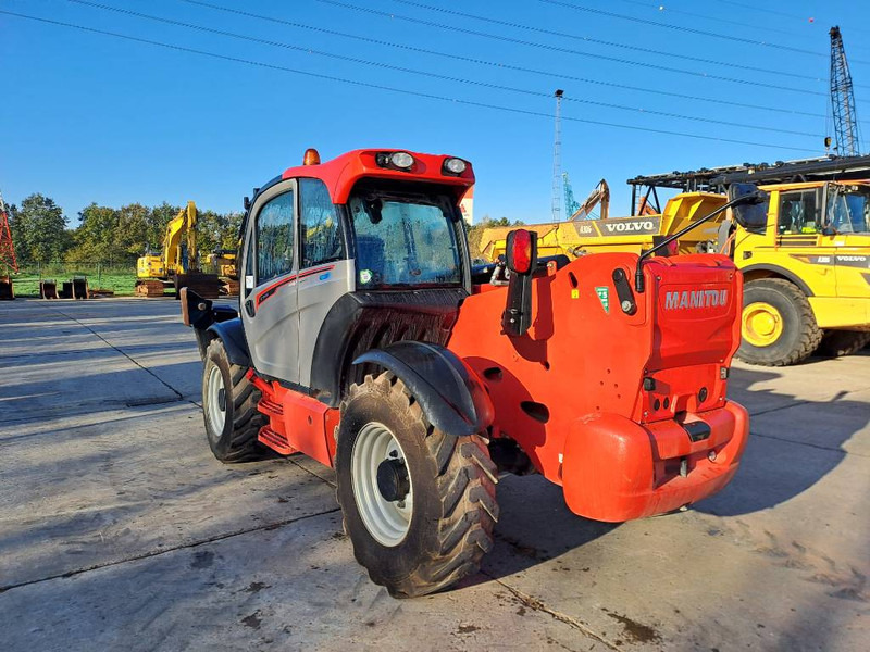 Manitou MT1440E - رافعة تلسكوبية: صورة 2 Manitou MT1440E - رافعة تلسكوبية: صورة 2