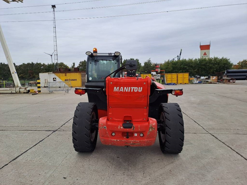 Manitou MT1840 - رافعة تلسكوبية: صورة 3 Manitou MT1840 - رافعة تلسكوبية: صورة 3