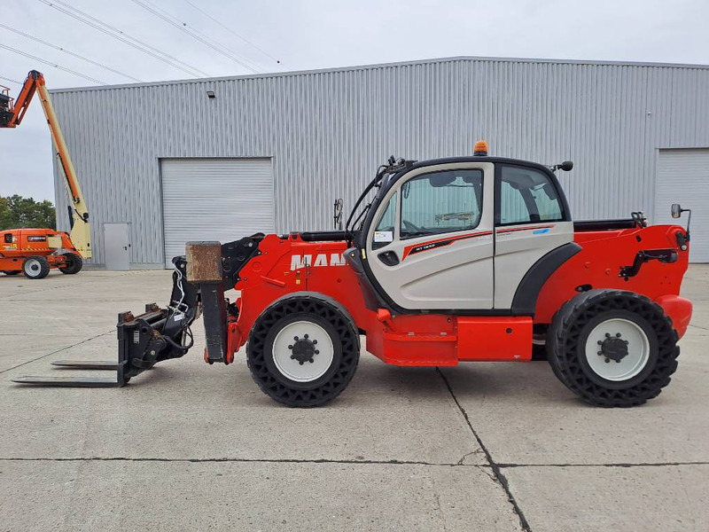 Manitou MT1840 - رافعة تلسكوبية: صورة 1 Manitou MT1840 - رافعة تلسكوبية: صورة 1