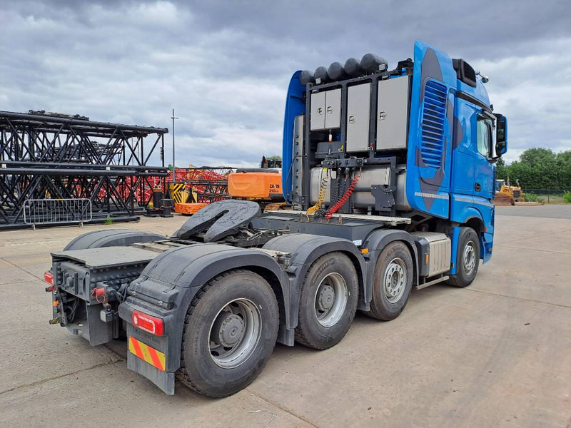 Mercedes-Benz Actros 4463 LS Giga (180Ton Push/Pull) - وحدة جر: صورة 5 Mercedes-Benz Actros 4463 LS Giga (180Ton Push/Pull) - وحدة جر: صورة 5