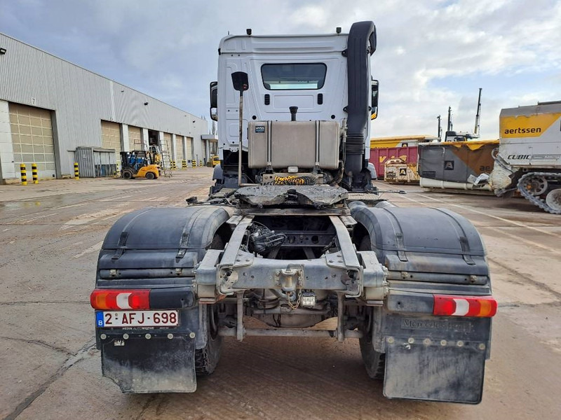 Mercedes-Benz Arocs 2045 - وحدة جر: صورة 3 Mercedes-Benz Arocs 2045 - وحدة جر: صورة 3