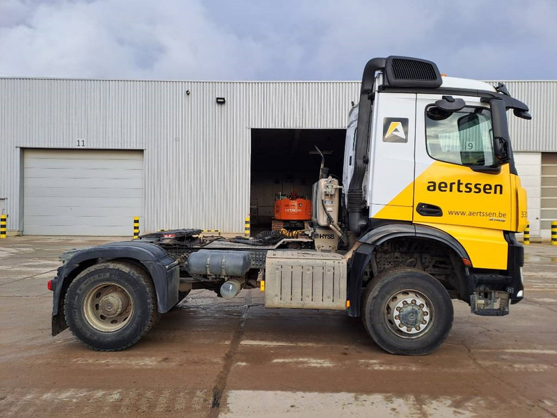 Mercedes-Benz Arocs 2045 - وحدة جر: صورة 5 Mercedes-Benz Arocs 2045 - وحدة جر: صورة 5