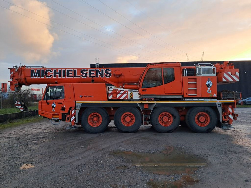 Tadano ATF70G-4 - رافعة لجميع التضاريس: صورة 2 Tadano ATF70G-4 - رافعة لجميع التضاريس: صورة 2