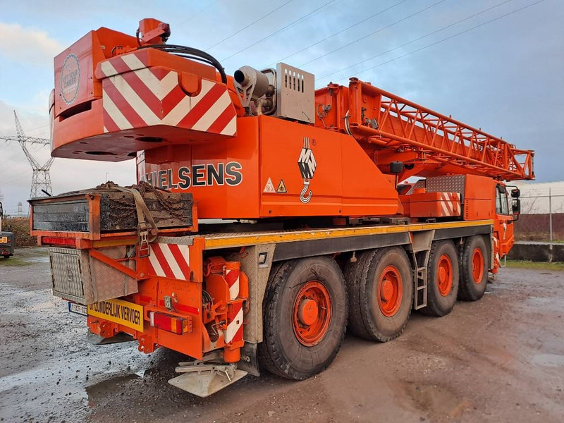 Tadano ATF70G-4 - رافعة لجميع التضاريس: صورة 5 Tadano ATF70G-4 - رافعة لجميع التضاريس: صورة 5