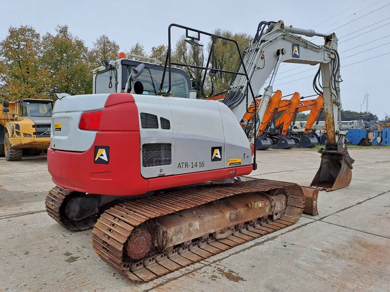 Takeuchi TB 2150 - حفار زحاف: صورة 4 Takeuchi TB 2150 - حفار زحاف: صورة 4