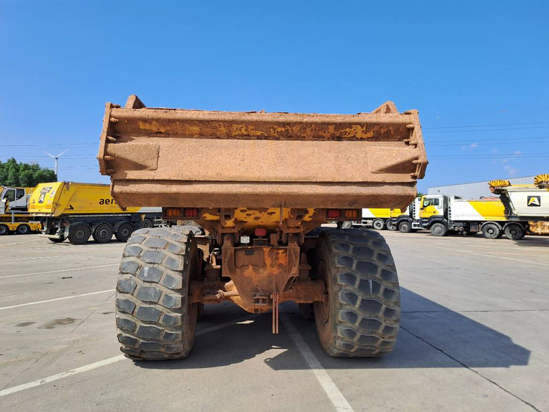 Volvo A 25 F - شاحنة قلاب مفصلية: صورة 3 Volvo A 25 F - شاحنة قلاب مفصلية: صورة 3