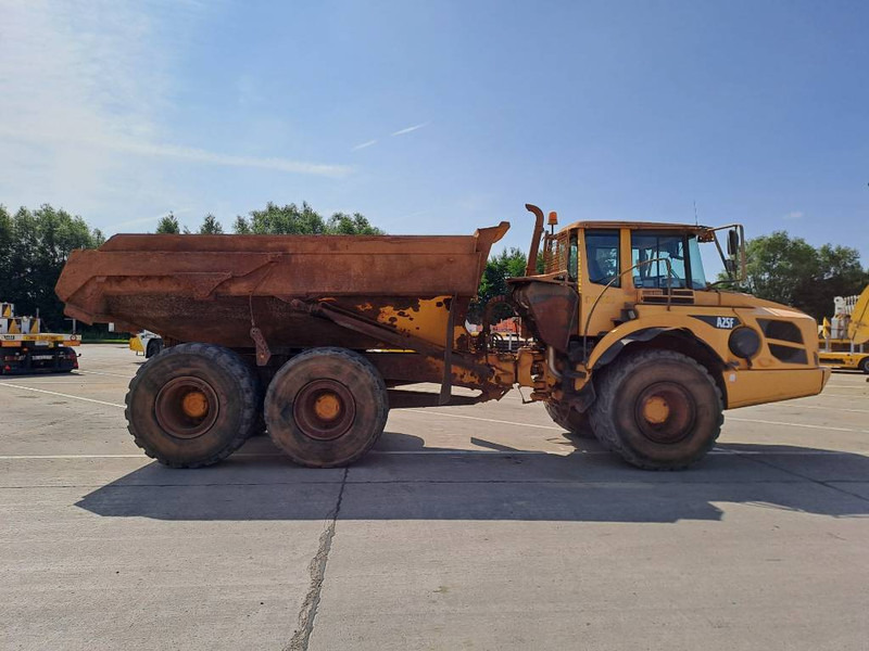 Volvo A 25 F - شاحنة قلاب مفصلية: صورة 5 Volvo A 25 F - شاحنة قلاب مفصلية: صورة 5