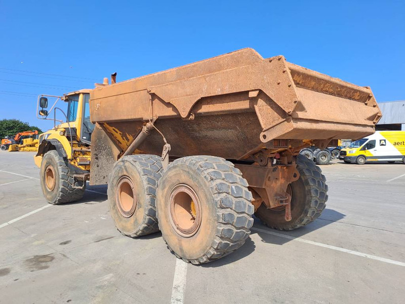 Volvo A 25 F - شاحنة قلاب مفصلية: صورة 2 Volvo A 25 F - شاحنة قلاب مفصلية: صورة 2
