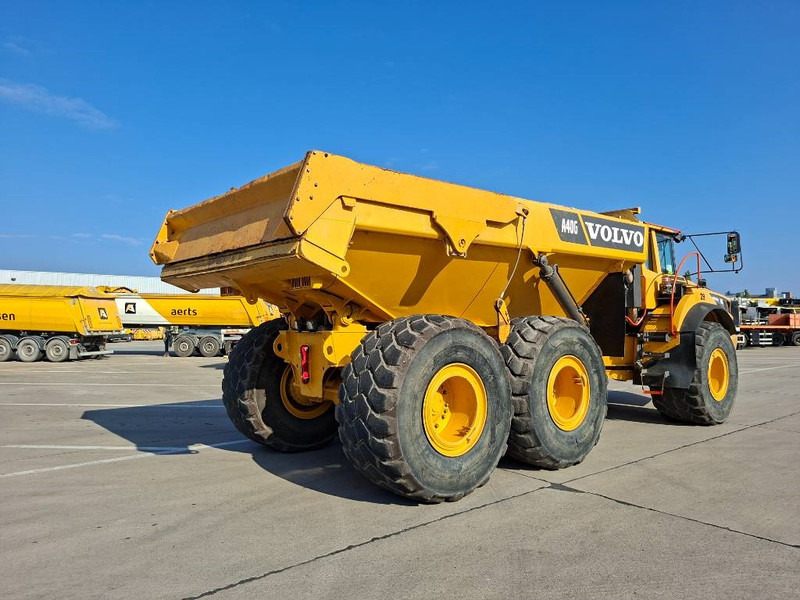 Volvo A 40 G Hardox - شاحنة قلاب مفصلية: صورة 5 Volvo A 40 G Hardox - شاحنة قلاب مفصلية: صورة 5