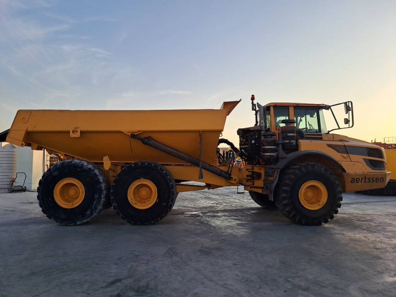 Volvo A40F (Abu Dhabi) - شاحنة قلاب مفصلية: صورة 5 Volvo A40F (Abu Dhabi) - شاحنة قلاب مفصلية: صورة 5