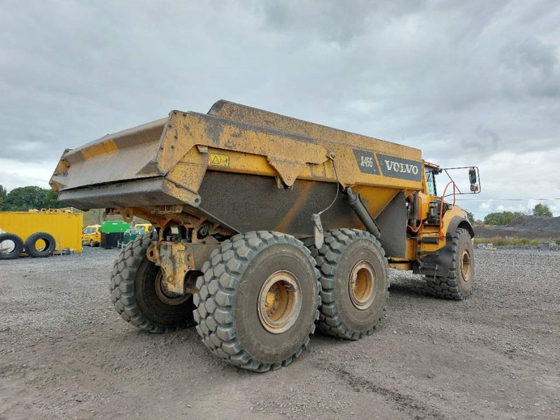 Volvo A45G - شاحنة قلاب مفصلية: صورة 5 Volvo A45G - شاحنة قلاب مفصلية: صورة 5