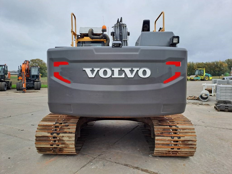 Volvo EC 220 EL (New Undercarriage) - حفار زحاف: صورة 3 Volvo EC 220 EL (New Undercarriage) - حفار زحاف: صورة 3