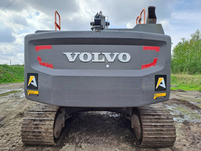Volvo EC 300 EL - حفار زحاف: صورة 3 Volvo EC 300 EL - حفار زحاف: صورة 3