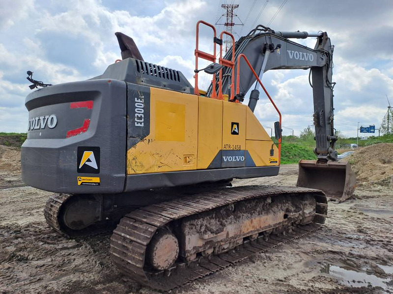 Volvo EC300EL - حفار زحاف: صورة 4 Volvo EC300EL - حفار زحاف: صورة 4