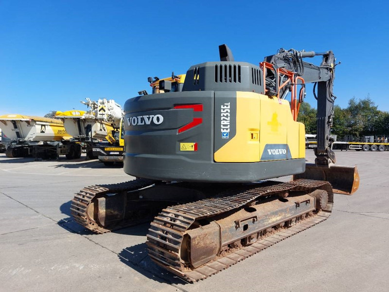 Volvo ECR 235 EL - حفار زحاف: صورة 5 Volvo ECR 235 EL - حفار زحاف: صورة 5