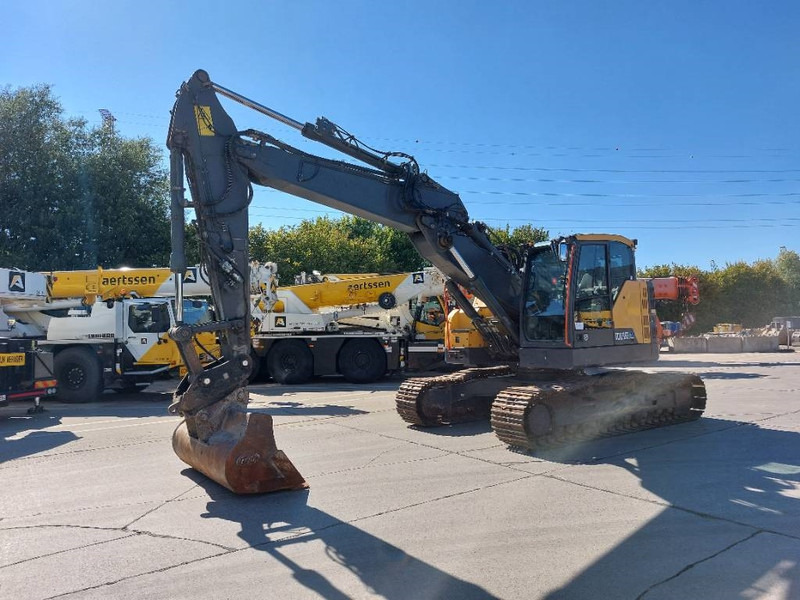Volvo ECR 235 EL - حفار زحاف: صورة 2 Volvo ECR 235 EL - حفار زحاف: صورة 2