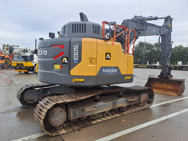Volvo ECR 235 E - حفار زحاف: صورة 4 Volvo ECR 235 E - حفار زحاف: صورة 4
