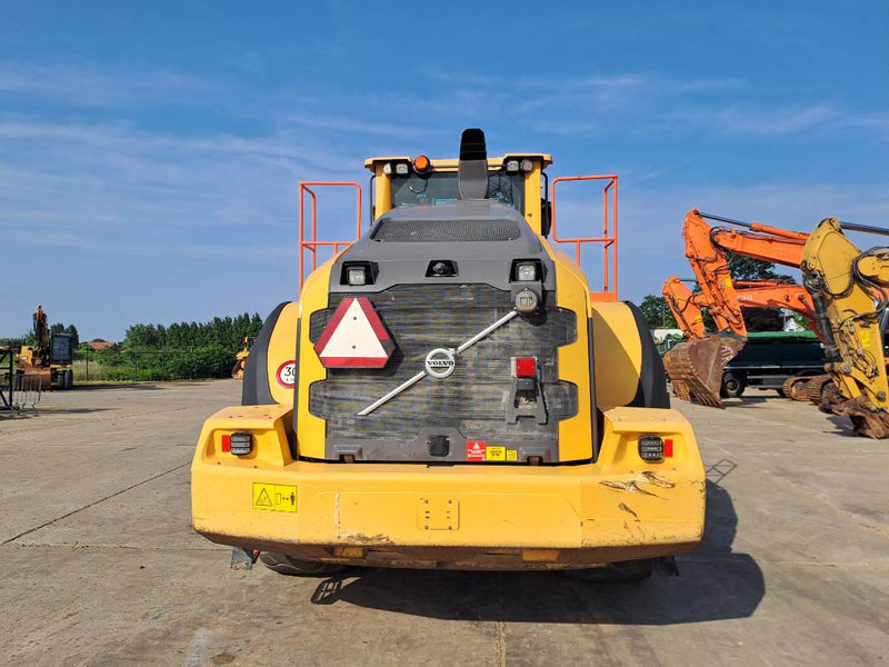 Volvo L 180 H - اللودر بعجل: صورة 3 Volvo L 180 H - اللودر بعجل: صورة 3