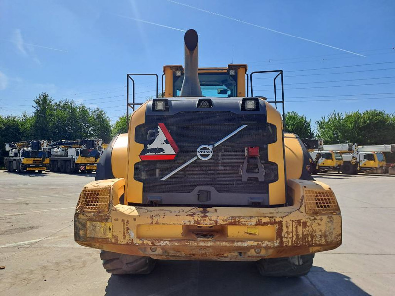 Volvo L180G - اللودر بعجل: صورة 3 Volvo L180G - اللودر بعجل: صورة 3