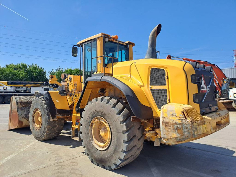 Volvo L180G - اللودر بعجل: صورة 2 Volvo L180G - اللودر بعجل: صورة 2