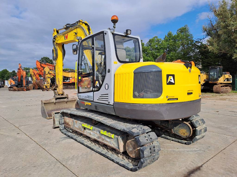 WACKER NEUSON ET145 - حفار زحاف: صورة 2 WACKER NEUSON ET145 - حفار زحاف: صورة 2