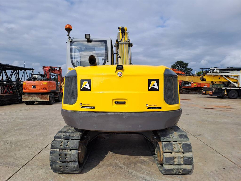 WACKER NEUSON ET145 - حفار زحاف: صورة 3 WACKER NEUSON ET145 - حفار زحاف: صورة 3