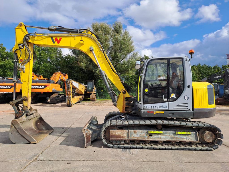 WACKER NEUSON ET145 - حفار زحاف: صورة 1 WACKER NEUSON ET145 - حفار زحاف: صورة 1
