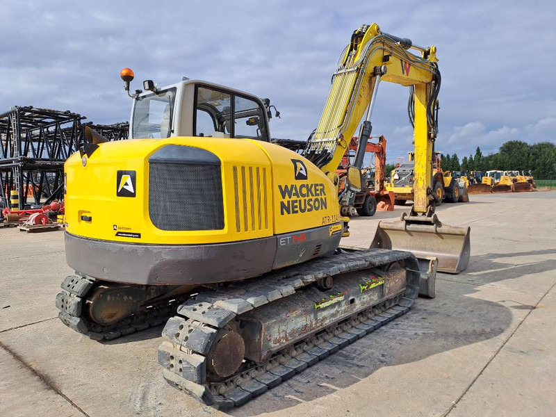 WACKER NEUSON ET145 - حفار زحاف: صورة 4 WACKER NEUSON ET145 - حفار زحاف: صورة 4