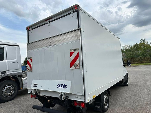 Iveco 35S16 - شاحنة مغلقة الصندوق: صورة 3 Iveco 35S16 - شاحنة مغلقة الصندوق: صورة 3