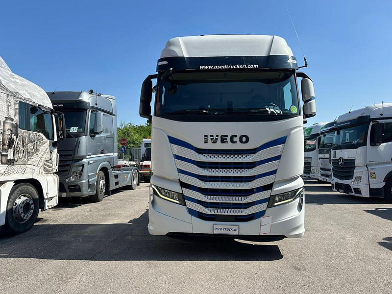 Iveco S-Way 570 - وحدة جر: صورة 3 Iveco S-Way 570 - وحدة جر: صورة 3