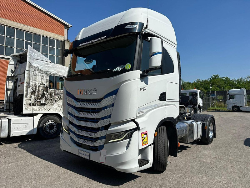 Iveco S-Way 570 - وحدة جر: صورة 1 Iveco S-Way 570 - وحدة جر: صورة 1