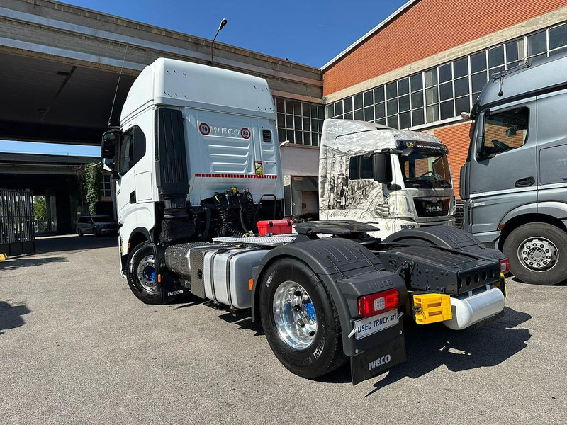 Iveco S-Way 570 - وحدة جر: صورة 5 Iveco S-Way 570 - وحدة جر: صورة 5