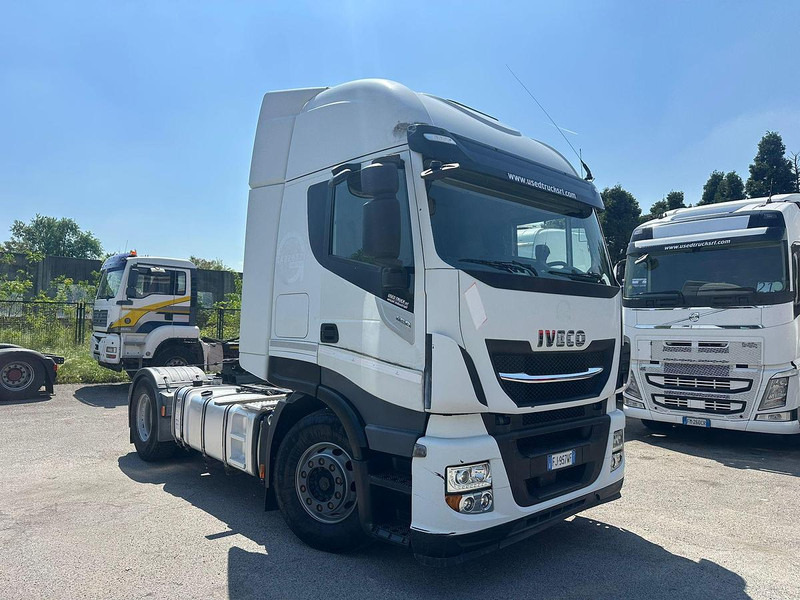 Iveco Stralis 460 - وحدة جر: صورة 2 Iveco Stralis 460 - وحدة جر: صورة 2