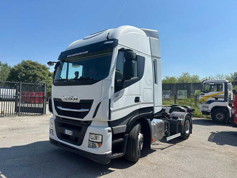 Iveco Stralis 460 - وحدة جر: صورة 1 Iveco Stralis 460 - وحدة جر: صورة 1