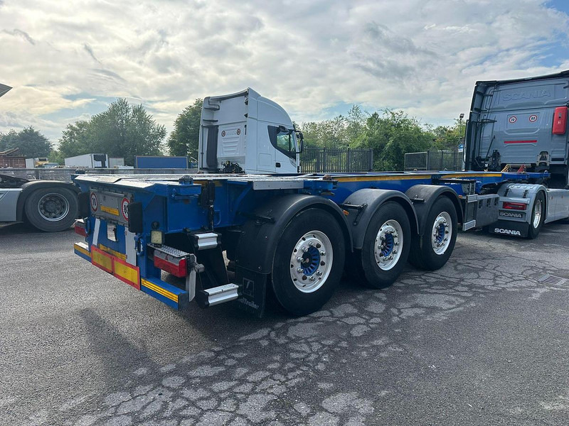 Lecitrailer paorta Tank - نصف مقطورة صهريج: صورة 2 Lecitrailer paorta Tank - نصف مقطورة صهريج: صورة 2