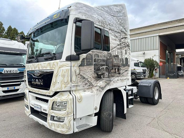 MAN TGS 18.440 - وحدة جر: صورة 1 MAN TGS 18.440 - وحدة جر: صورة 1