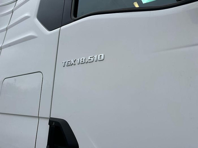 MAN TGX 510 - وحدة جر: صورة 4 MAN TGX 510 - وحدة جر: صورة 4
