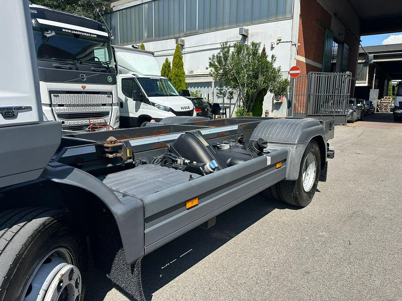 Mercedes-Benz Atego 13.23 - شاحنة هيكل كابينة: صورة 5 Mercedes-Benz Atego 13.23 - شاحنة هيكل كابينة: صورة 5