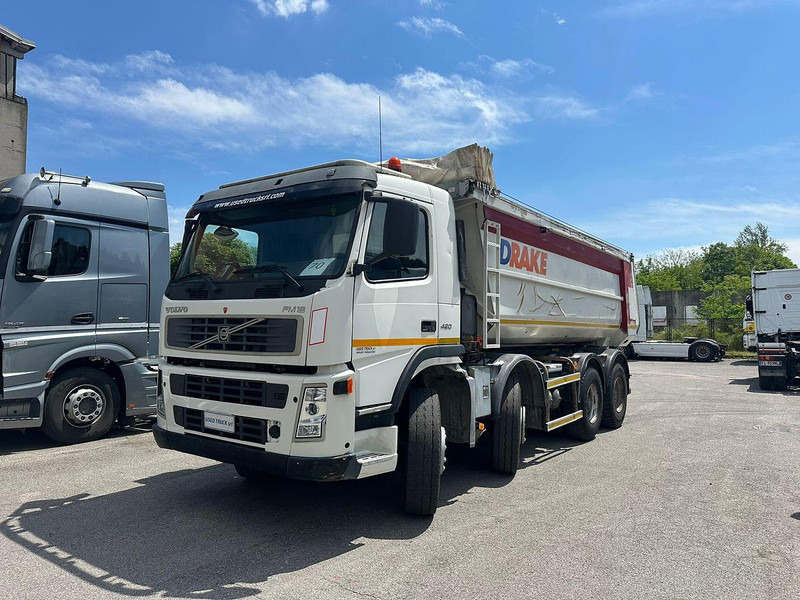 Volvo FM 420 - شاحنة قلاب: صورة 1 Volvo FM 420 - شاحنة قلاب: صورة 1