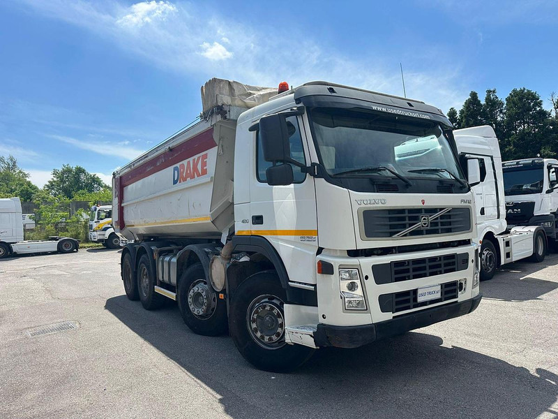 Volvo FM 420 - شاحنة قلاب: صورة 2 Volvo FM 420 - شاحنة قلاب: صورة 2