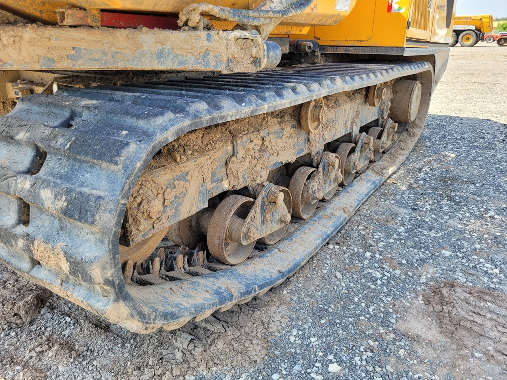 شاحنة قلابة مجنزرة BERGMANN 4010R: صورة 14