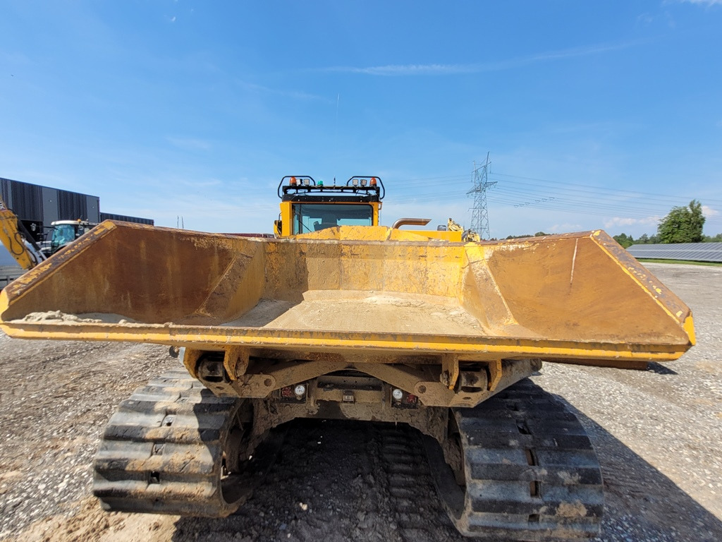 شاحنة قلابة مجنزرة BERGMANN 4010R: صورة 7