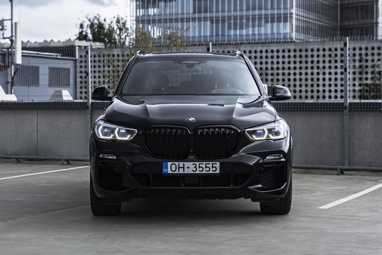 BMW X5 G05 M50D 400HP - سيارة دفع رباعي: صورة 3 BMW X5 G05 M50D 400HP - سيارة دفع رباعي: صورة 3