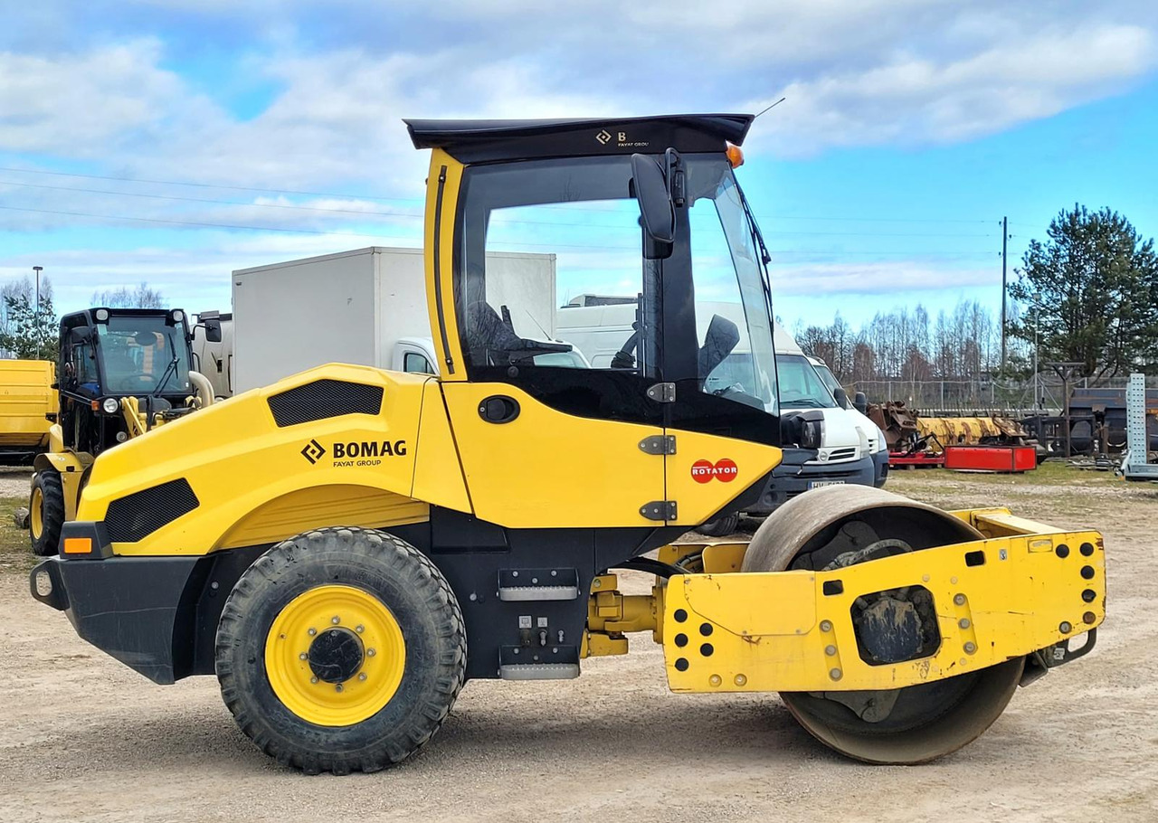 BOMAG BW145D-5 EPA - مدحلة: صورة 5 BOMAG BW145D-5 EPA - مدحلة: صورة 5