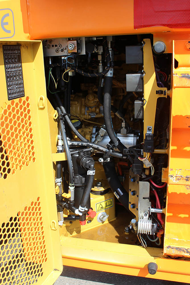 CATERPILLAR CD10 CATERPILLAR CD10: صورة 14