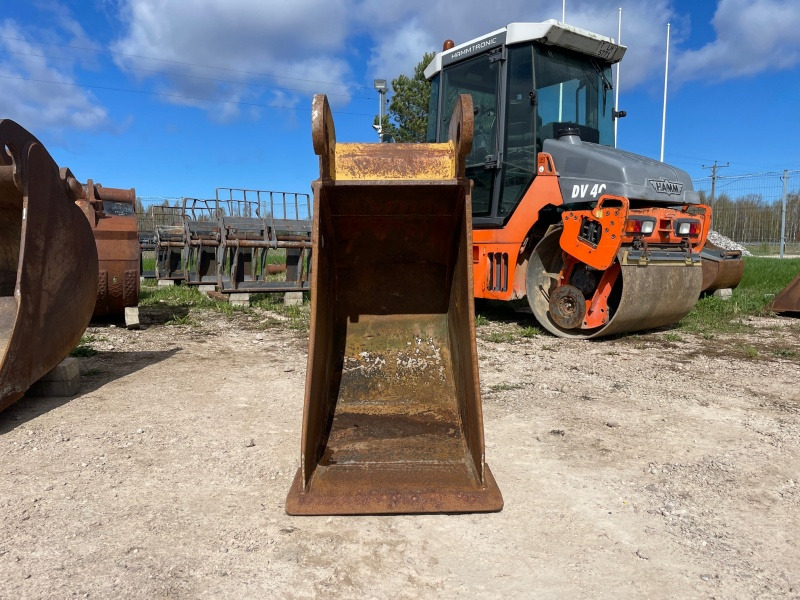 CATERPILLAR CW30s CW40s 600mm - بكت حفار - حفارة: صورة 2 CATERPILLAR CW30s CW40s 600mm - بكت حفار - حفارة: صورة 2