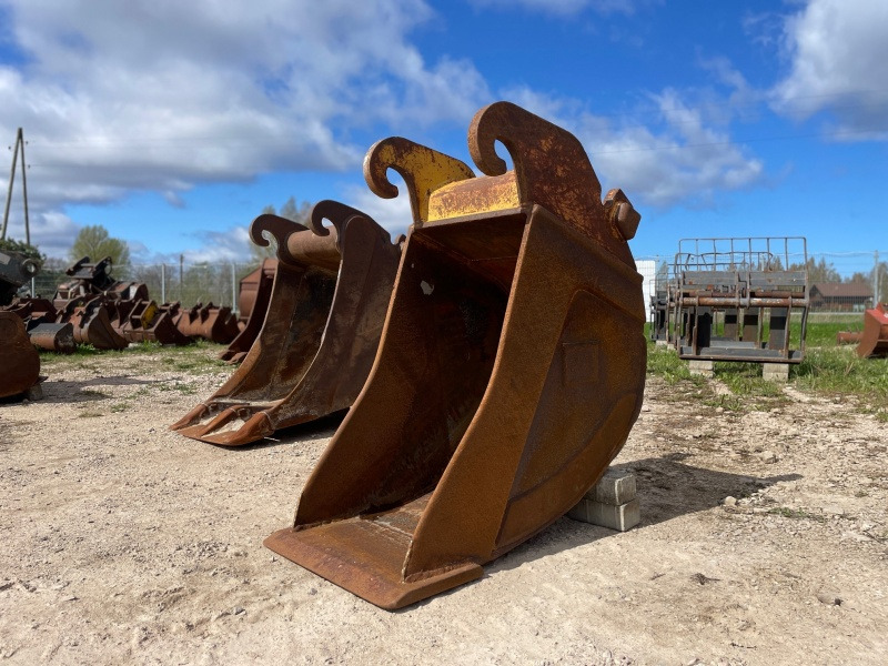 CATERPILLAR CW30s CW40s 600mm - بكت حفار - حفارة: صورة 3 CATERPILLAR CW30s CW40s 600mm - بكت حفار - حفارة: صورة 3