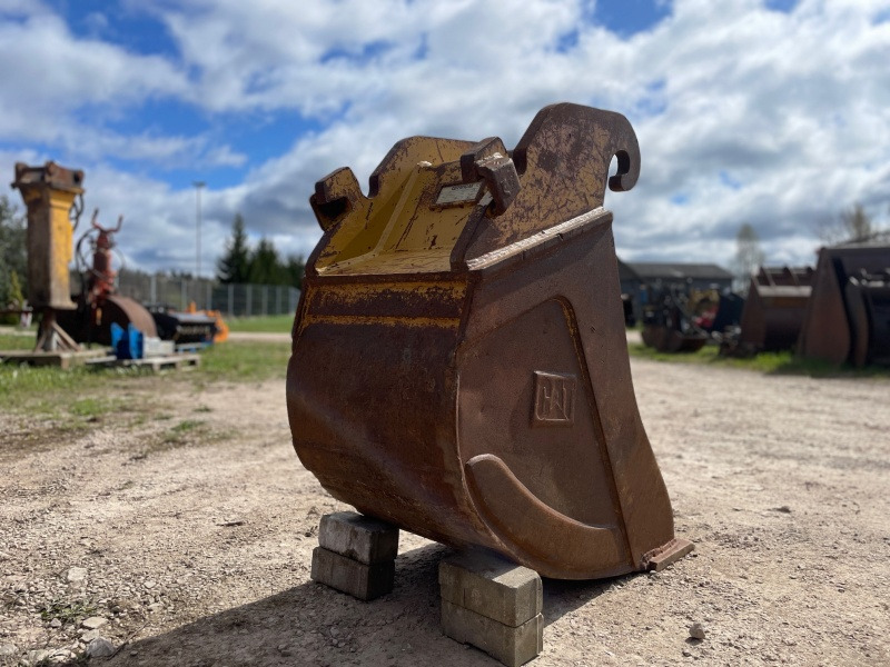 CATERPILLAR CW30s CW40s 600mm - بكت حفار - حفارة: صورة 4 CATERPILLAR CW30s CW40s 600mm - بكت حفار - حفارة: صورة 4