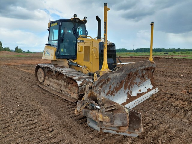 CATERPILLAR D6K2 LGP, Trimble 3D, slope board - جرافة: صورة 1 CATERPILLAR D6K2 LGP, Trimble 3D, slope board - جرافة: صورة 1